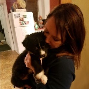 Meet your Posher, Katie